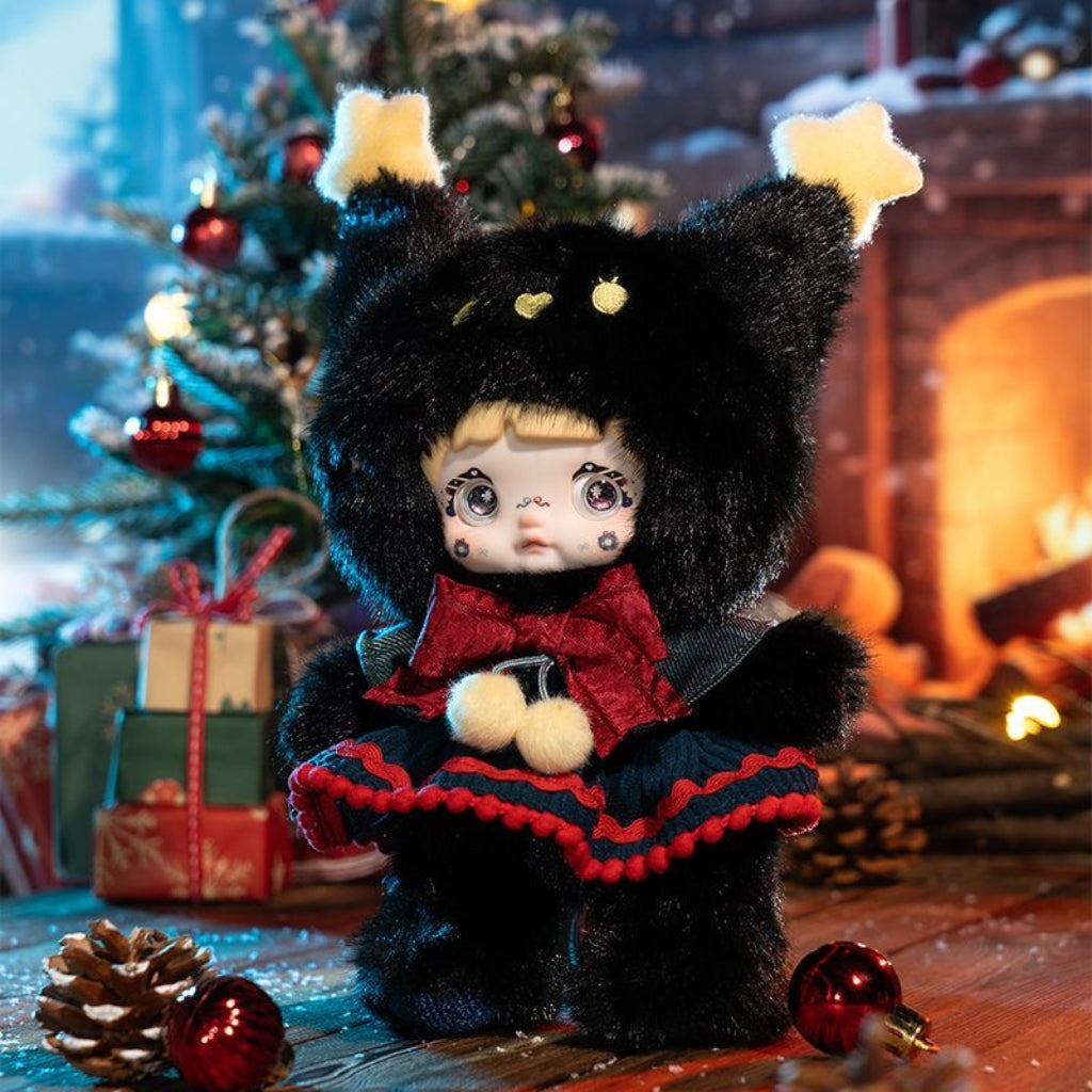 Nommi - Magical Christmas Eve Plush doll